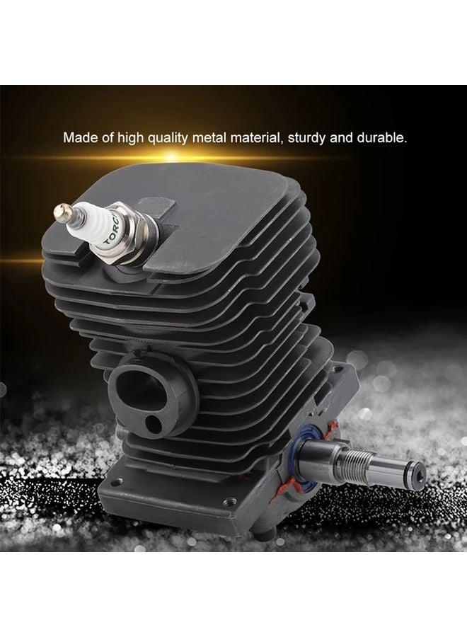 Stihl MS180 018 منشار سلسلة محرك المحرك 38 مم أسطوانة مكبس عمود المرفق 1 قطعة - Image 4